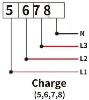 Deye SUN-23K-G05 - Chaînes multiples et compteurs de connexion en parallèle - 6