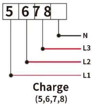 Deye SUN-22K-G05 - Chaînes multiples et compteurs de connexion en parallèle - 3