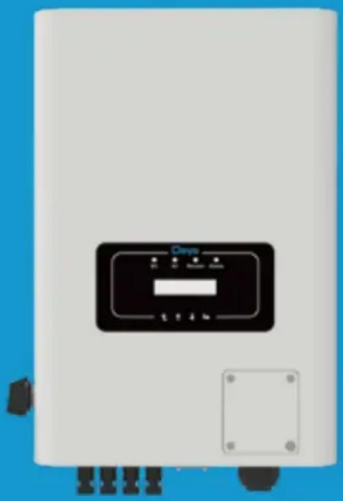 Deye SUN-22K-G05 - Onduleur photovoltaïque connecté au réseau - 1