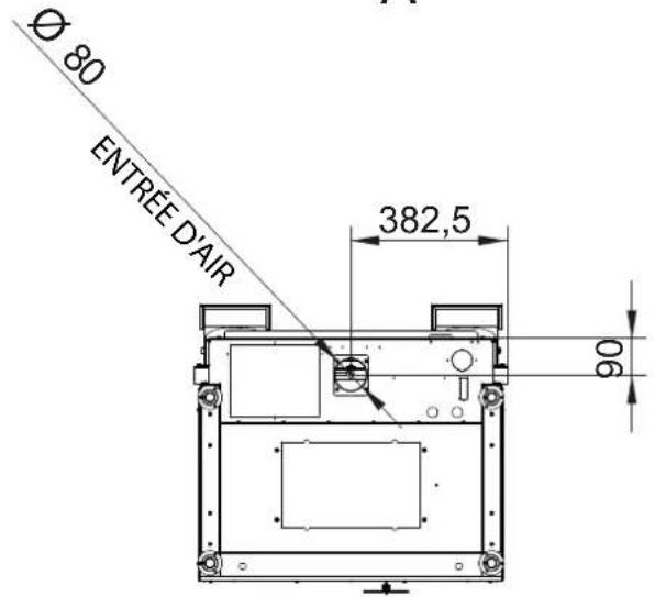Palazzetti Ecomonoblocco WTX70 - WTX 70 f - 3