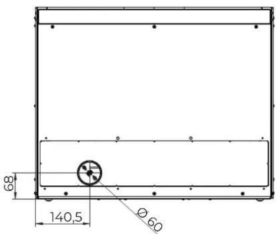 Palazzetti GTM80 L - GTM-70 - 4