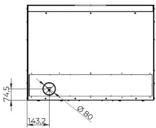 Palazzetti Ecopalex GTM90 - GTM-90 - 4