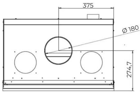 Palazzetti Ecopalex GTM90 - GTM-80 - 3