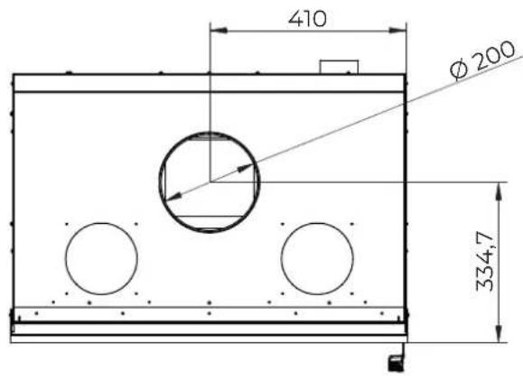 Palazzetti Ecopalex GTM90 - GTM-90 - 3