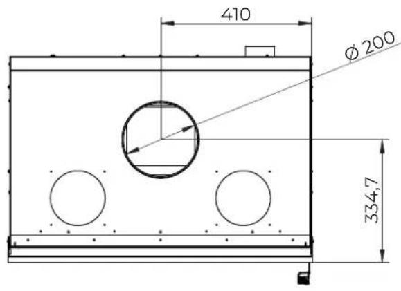 Palazzetti Ecopalex GTM90 - GTM-90 - 3