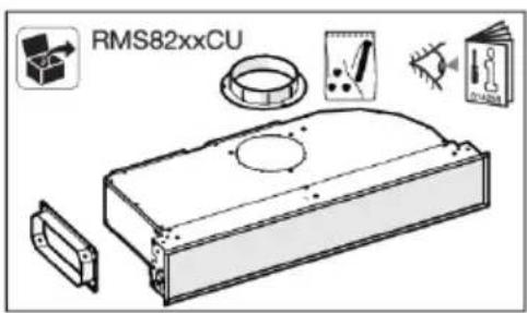 Atag CU9054MG - Installezl'appareildansunenvironnementquirrépondauxexigencessuivantes: - 6