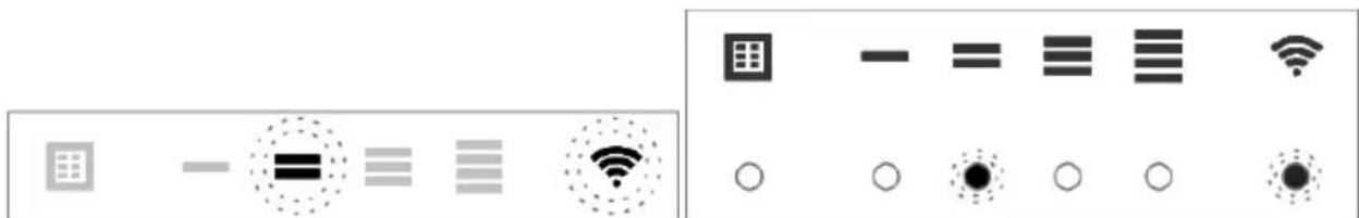 Atag CU9054MG - Eerstestappenvoorhetinstellenvandewifi-connectiviteit: - 4