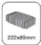 Atag CU9054MG - Plaatshettoestelineenruimtedievoldoetaandevolgendeomgevingswaarden: - 9