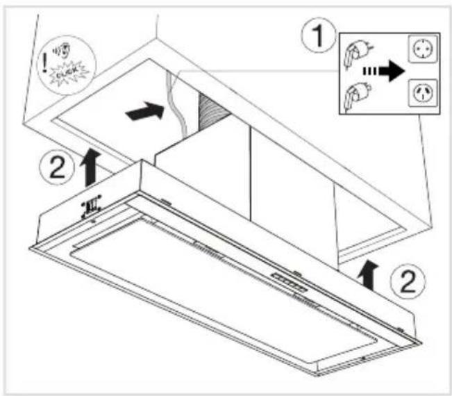 Atag WU9095MX - Installation - 4