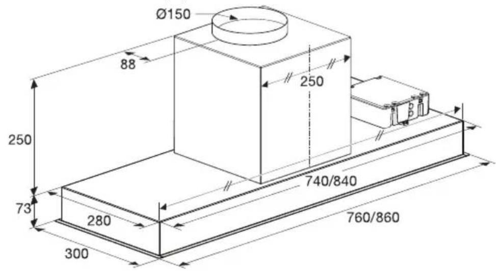 Atag WU9095MX - Installation - 2
