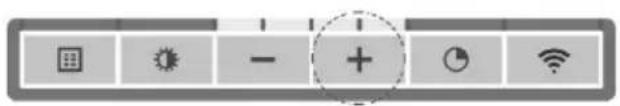 Atag WU9095MX - Boost-Funktionaktivieren - 1
