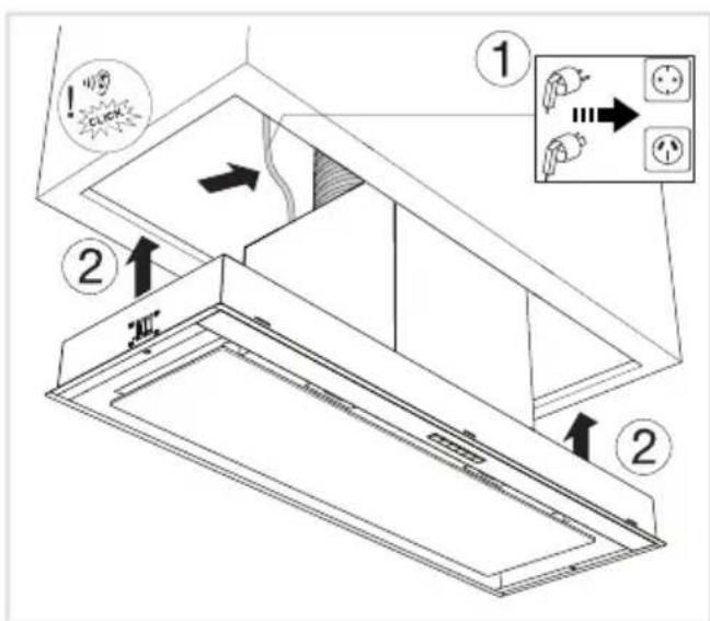 Atag WU9095MX - Installation - 3