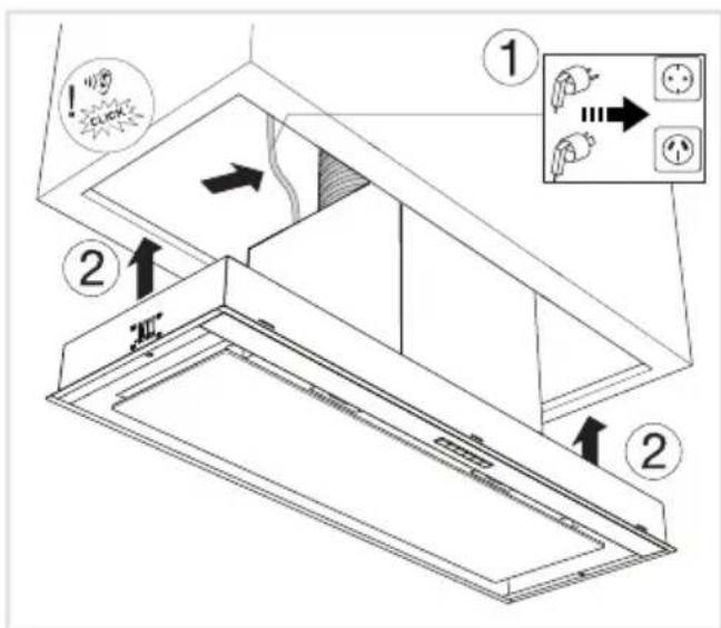 Atag WU9095MX - Installation - 3