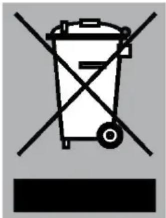 Atag WU9095MX - Disposal of the appliance and packaging - 1