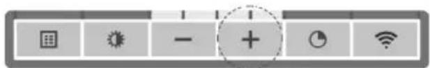 Atag WU9095MX - ActiverlafonctionBoost - 1