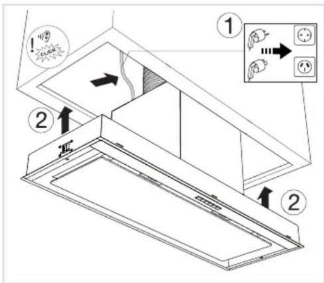 Atag WU9054MG - Installation - 4