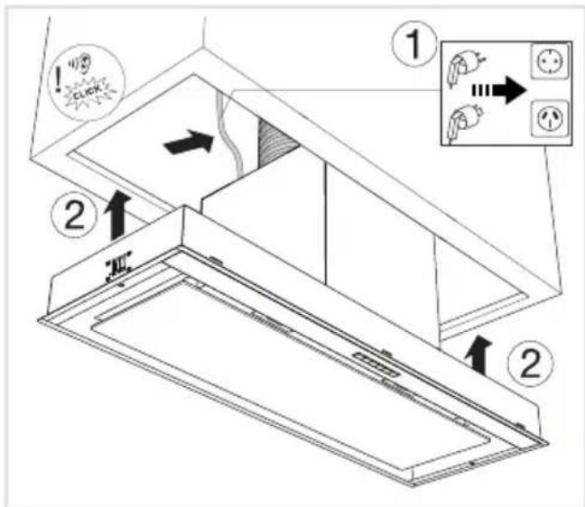 Atag WU9054MG - Installation - 3