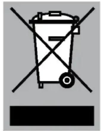 Atag WU9054MG - Disposal of the appliance and packaging - 1