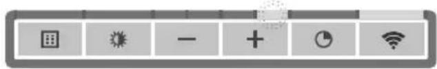 Atag WU9054MG - Remotecontrolmodeswitchonandoff - 2