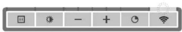 Atag WU9054MG - Ein-und Ausschaltendes Fernbedienungsmodus - 4