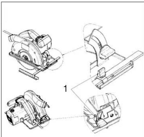 EINHELL Global HK-G 55 - E - 1