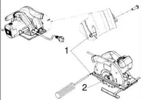 EINHELL Global HK-G 55 - GB - 3