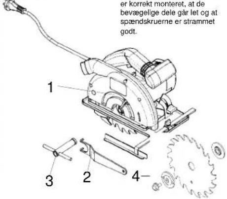 EINHELL Global HK-G 55 - Indstilling af skæredybde - 2