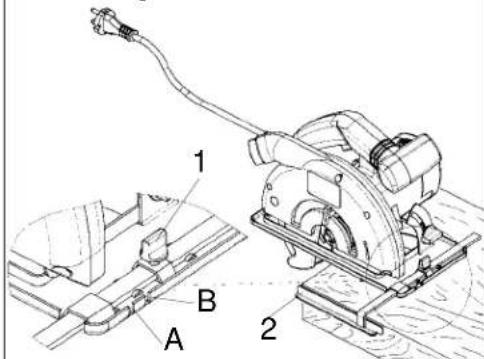 EINHELL Global HK-G 55 - Vedlikehold - 1