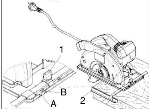 EINHELL Global HK-G 55 - Maintenance - 1