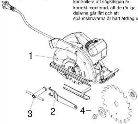 EINHELL Global HK-G 55 - Inställning av skärdjup - 2