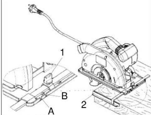 EINHELL Global HK-G 55 - Huolto - 1