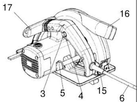 EINHELL Global HK-G 55 - FTable des matières - 1