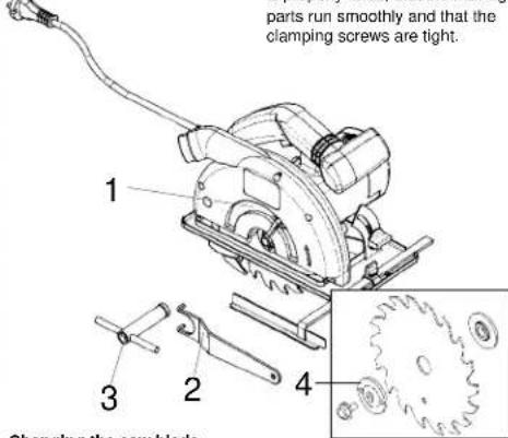 EINHELL Global HK-G 55 - GB - 2