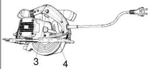EINHELL Global HK-G 55 - Conexión - 3