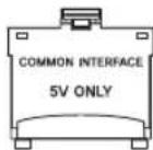 SAMSUNG UE37D6500VQ - ATTENZIONE: INSERIRE SALDAMENTE PER EVITARE UNO SCOLLEGAMENTO ACCIDENTALE DALL'APPARECCHIO - 3
