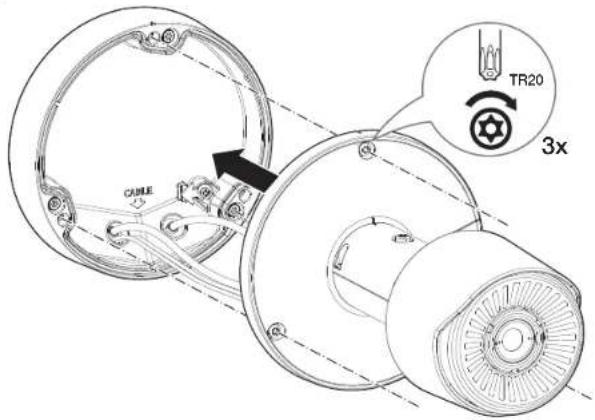 TR20 3x CABLE