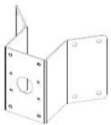 Hanwha TNO-C3032TRA - Accessoires en OPTION pour l'installation - 2