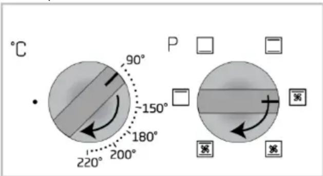 BEKO BMOF19B - Cuisson avec réglage du temps de cuisson - 1