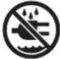WESTINGHOUSE WSnow11ST - SAFETY SYMBOLS - 11