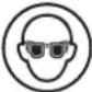 WESTINGHOUSE WSnow11ST - SAFETY SYMBOLS - 5
