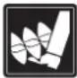 WESTINGHOUSE WSnow11ST - Symboles de sécurité - 6
