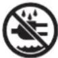 WESTINGHOUSE WSnow11ST - Symboles de sécurité - 11