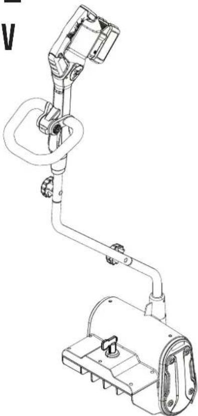 WESTINGHOUSE WSnow11ST - User Manual - 1