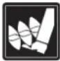 WESTINGHOUSE WSnow13ST - SAFETY SYMBOLS - 6