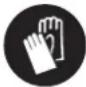 WESTINGHOUSE WSnow13ST - SAFETY SYMBOLS - 8