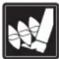 WESTINGHOUSE WSnow13ST - SÍMBOLOS DE SEGURIDAD - 6