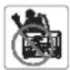 WESTINGHOUSE WSnow13ST - SÍMBOLOS DE SEGURIDAD - 10