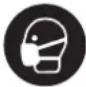 WESTINGHOUSE WSnow13ST - SAFETY SYMBOLS - 7