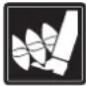 WESTINGHOUSE WSnow13ST - Symboles de sécurité - 6