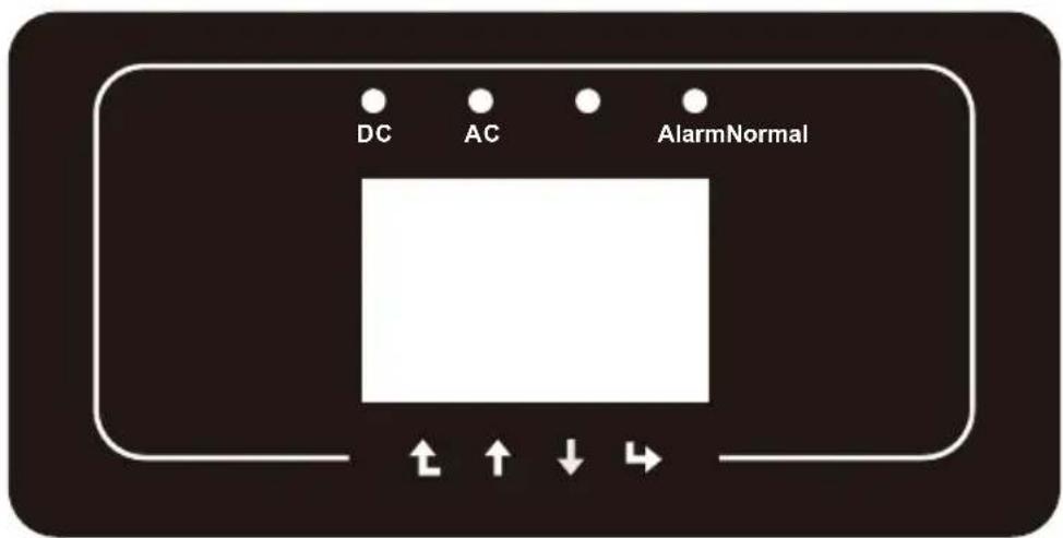 Deye SUN-80K-G04P3-EU-AM4 - Vue de l'interface - 1